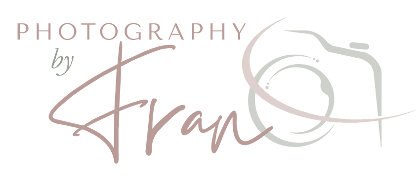 Photography by Fran logo