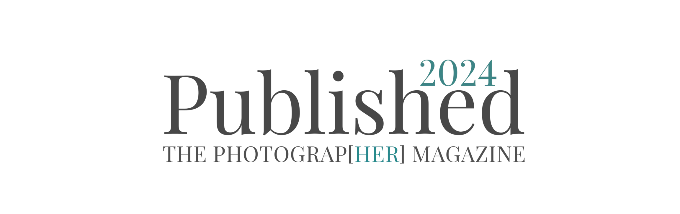 Published in Photograp[her] magazine certification logo