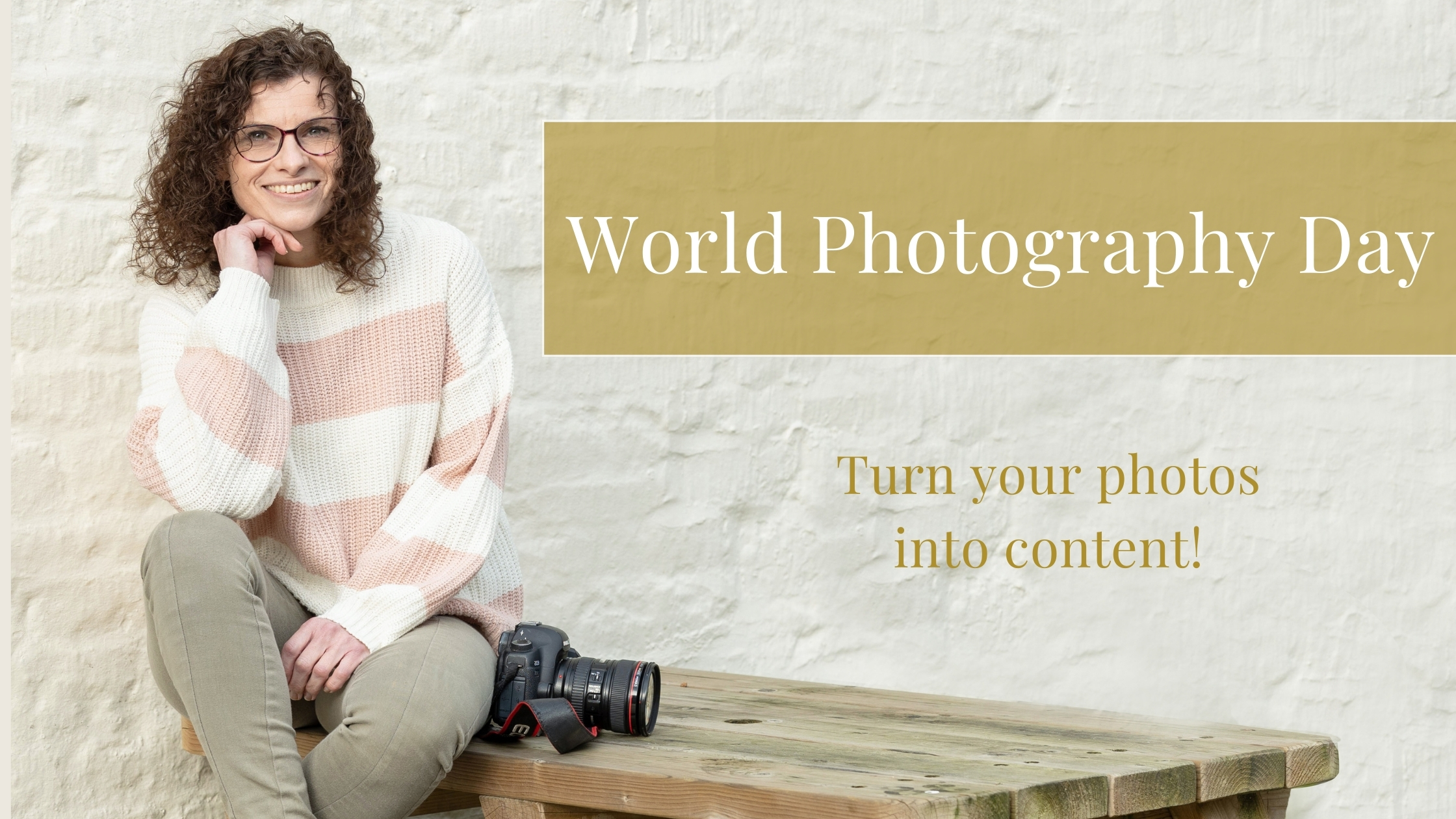 World Photography Day - Photography by Fran