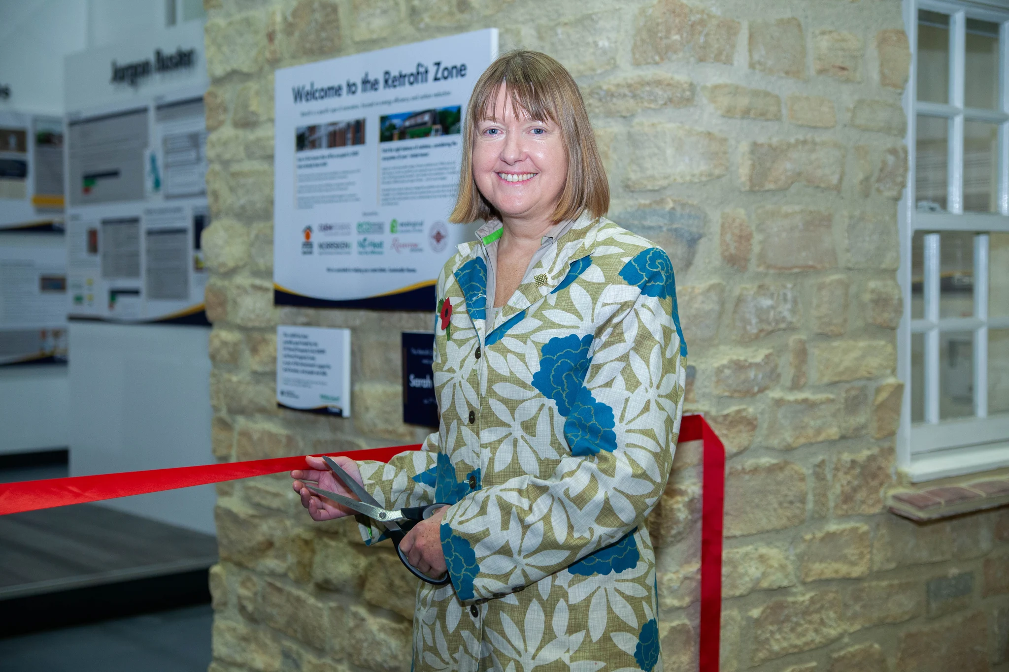 ribbon cutting event business launch, Photography by Fran, Swindon