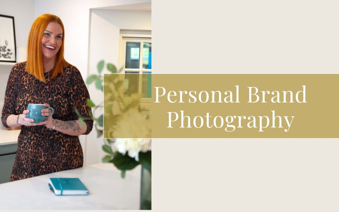 Personal Brand Photography in Swindon | Photography by Fran