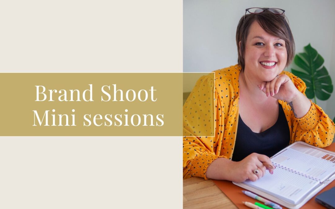 Brand Shoot Mini Sessions in Swindon