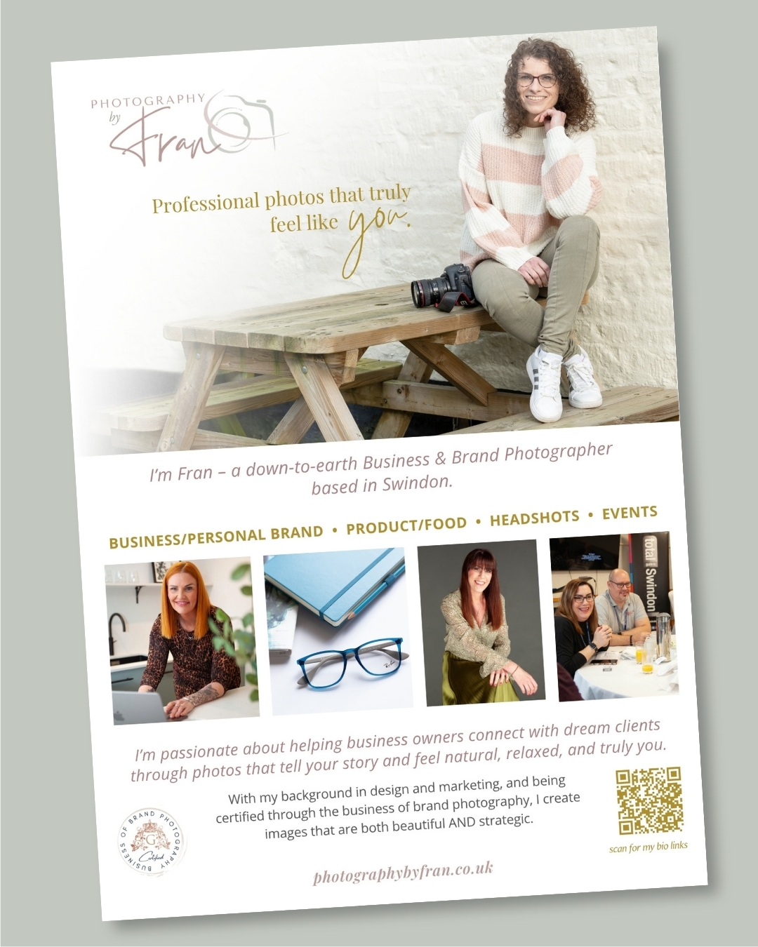 Swindon Wiltshire Businesswoman Headshot, Professional Photographer Photography by Fran