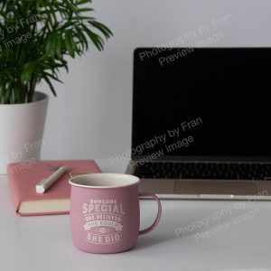 Motivational stock image preview from Photography by Fran - she believed she could so she did