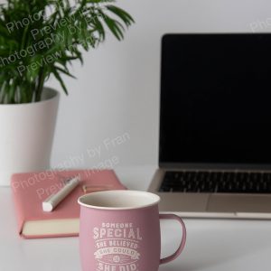 Motivational stock image preview from Photography by Fran - she believed she could so she did