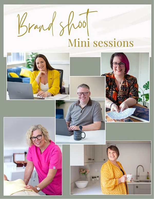 brand Shoot Mini Sessions with Photography by Fran  image