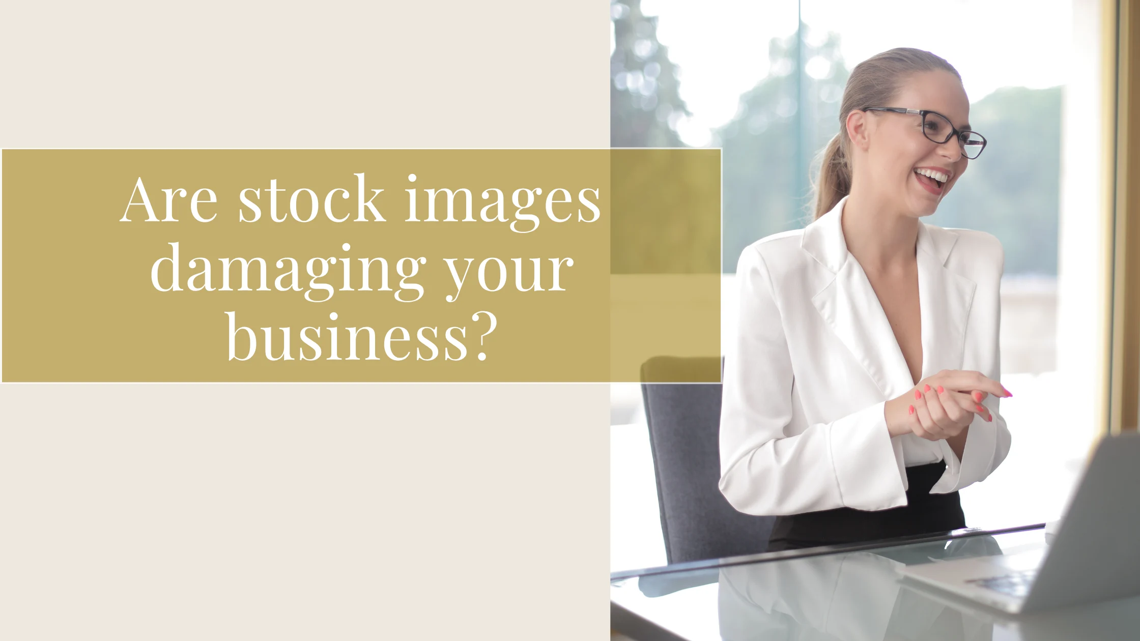 blog banner Blog banner for damaging stock images
