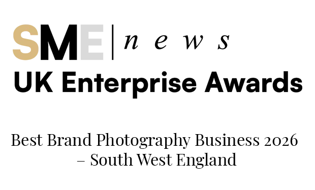 SME News Enterprise Awards Best Brand photography Business 2026 badge for Photography by Fran