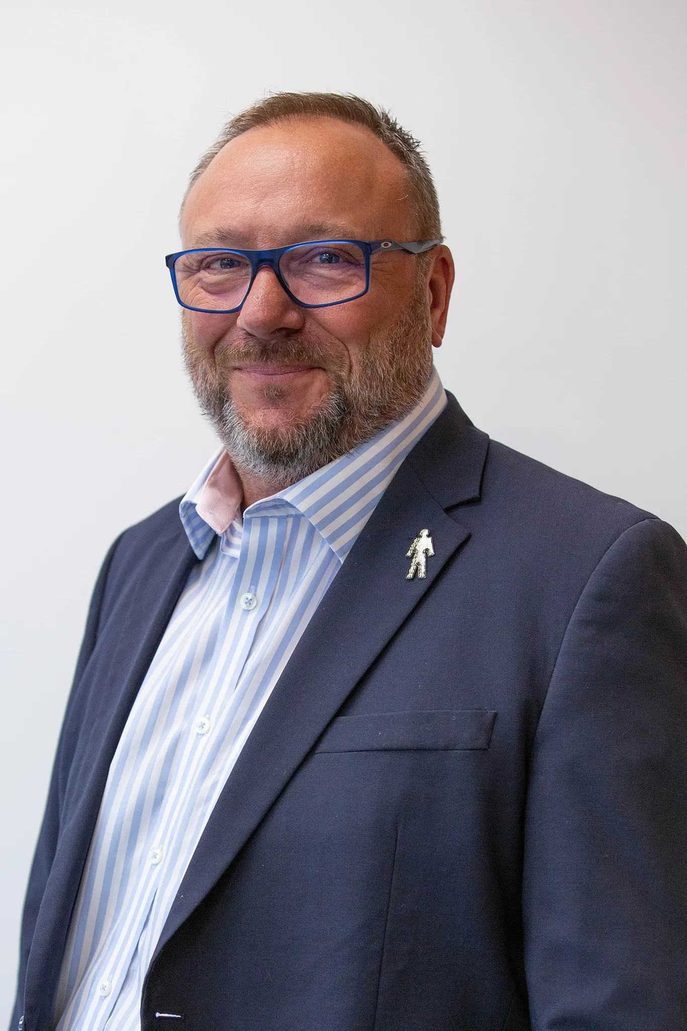Male corporate headshot in Swindon